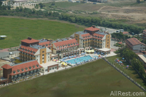 Seher Sunbeach Hotel 